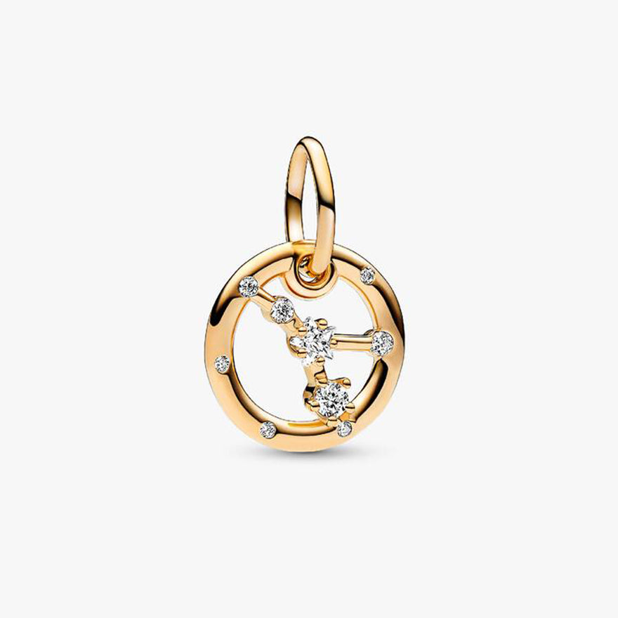 Pandora Cancer Zodiac Dangle Charm | 762708C01