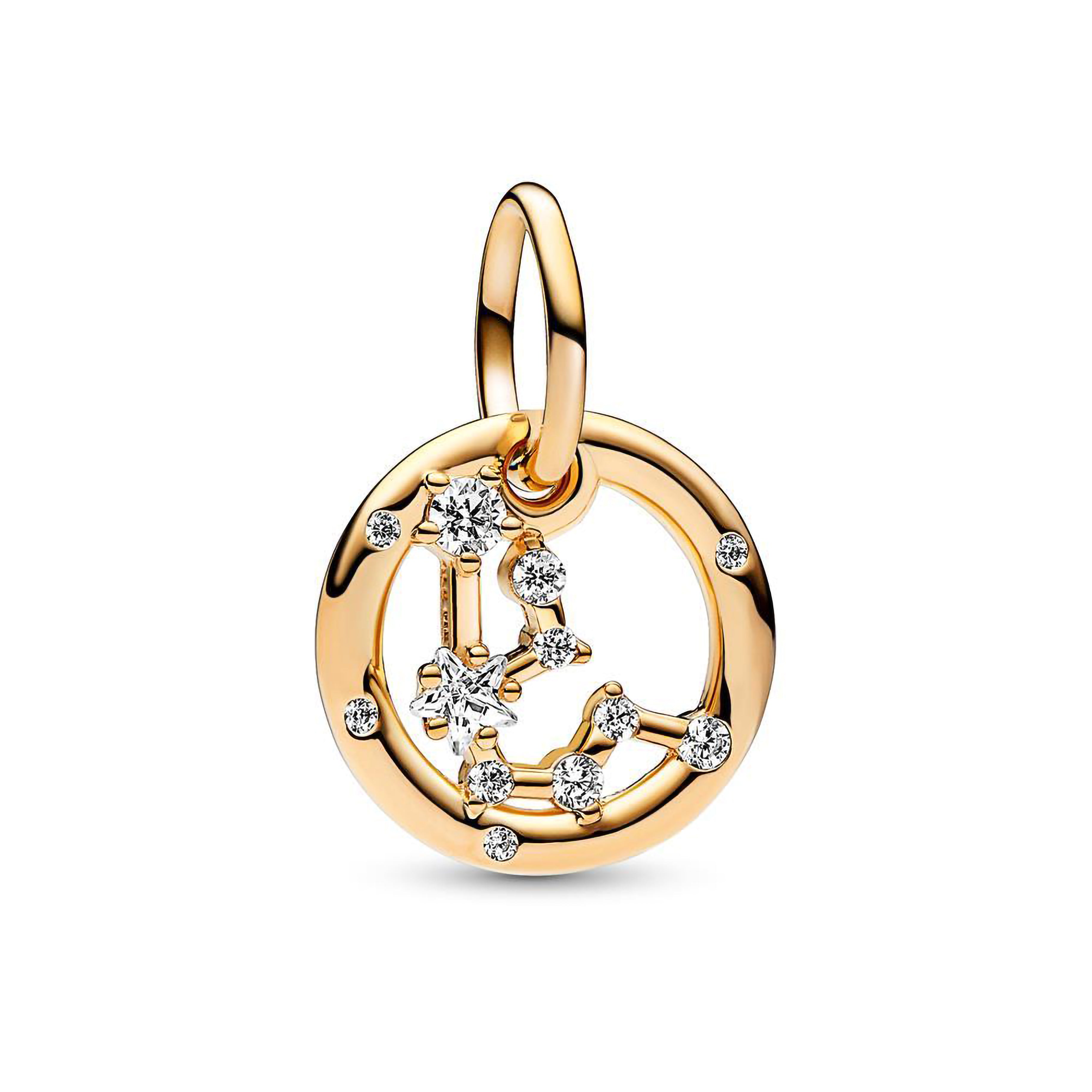 Pandora Aquarius Zodiac Dangle Charm | 762717C01