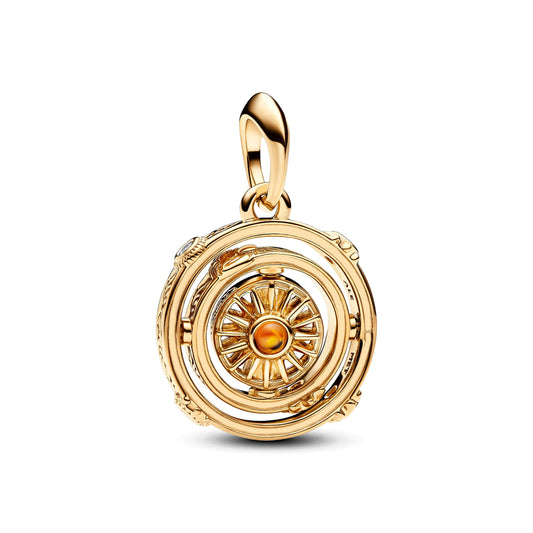 Pandora Game of Thrones Spinning Astrolabe Dangle Charm | 762971C01