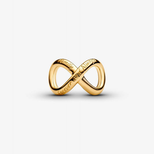Pandora Forever & Always Infinity Charm | 763243C00