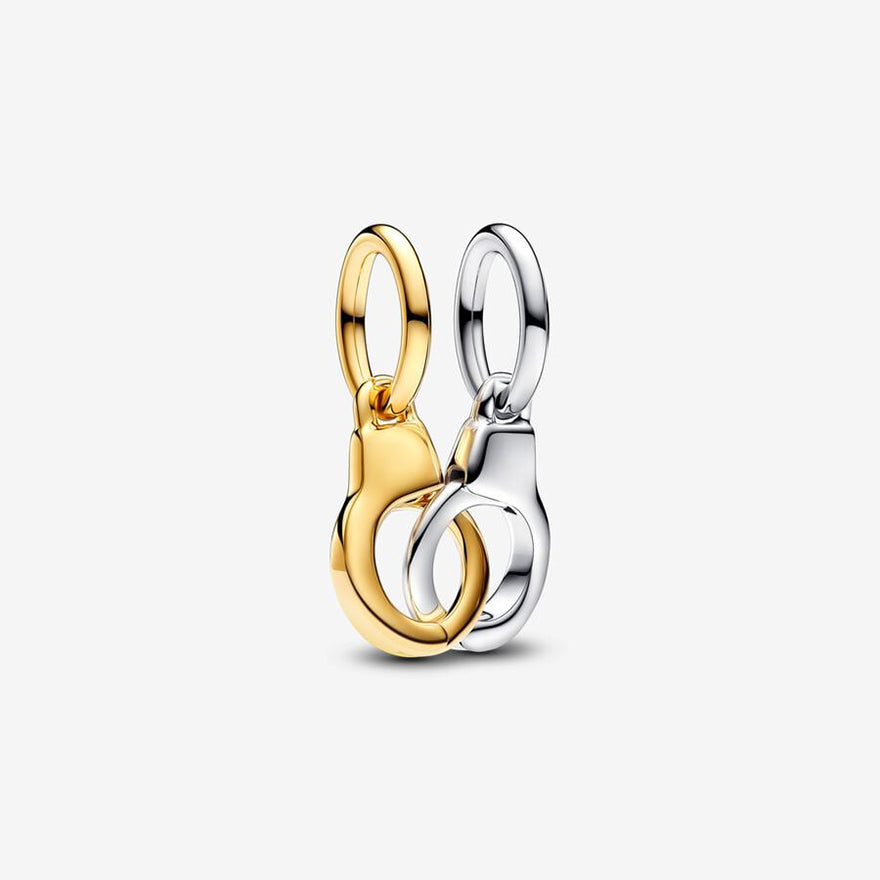 Pandora Handcuffs Dangle Charm | 763435C00