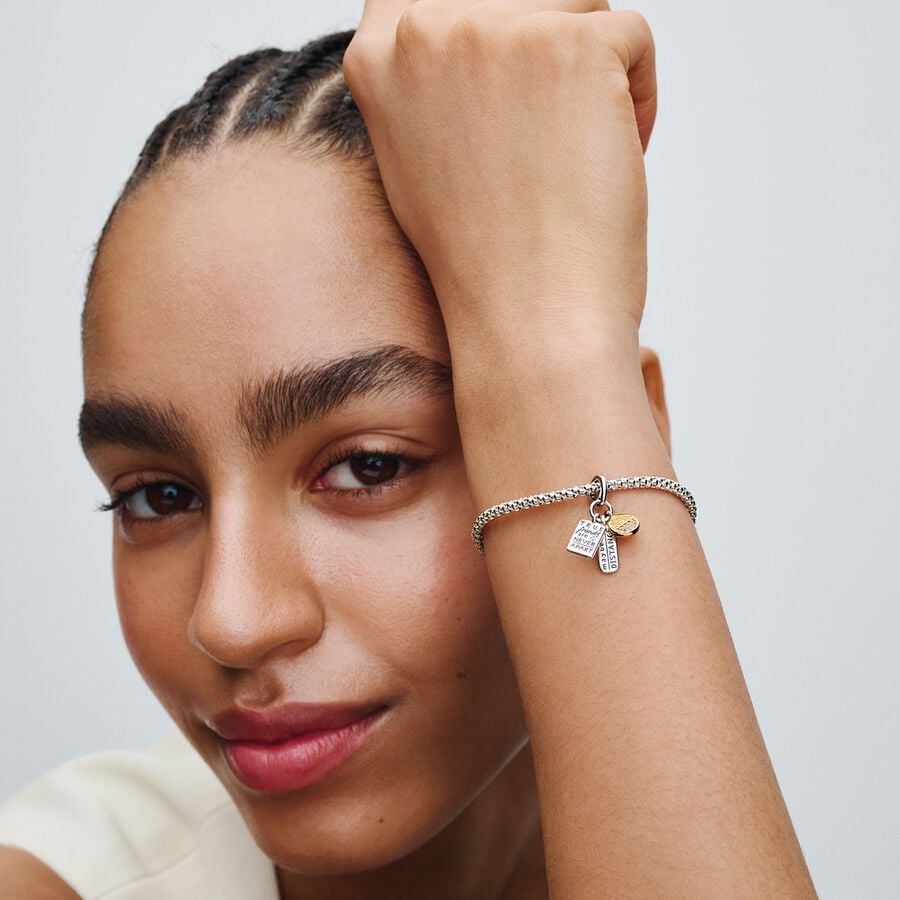 Pandora Friendship Triple Dangle Charm | 763436C01