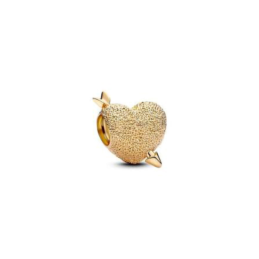 Pandora Cupid Heart Charm | 763666C00