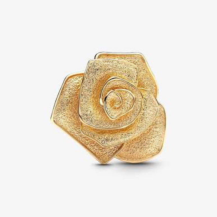 Pandora Rose in Bloom Oversized Charm | 763675C00
