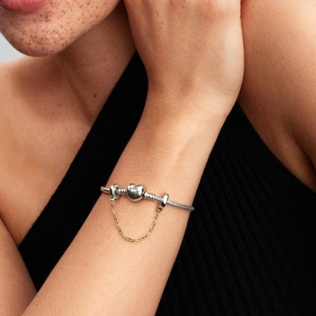 Pandora Elongated Safety Chain | 763904C00