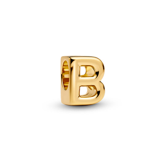 Pandora Letter B Alphabet Charm | 763948C00