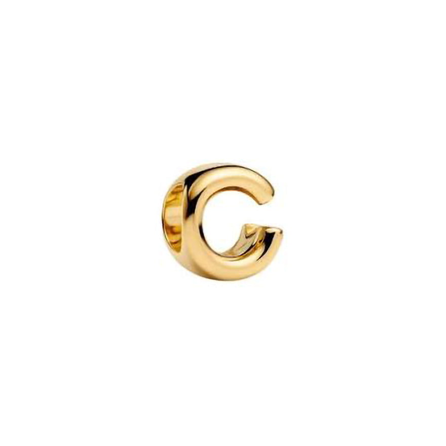 Pandora Letter C Alphabet Charm | 763949C00