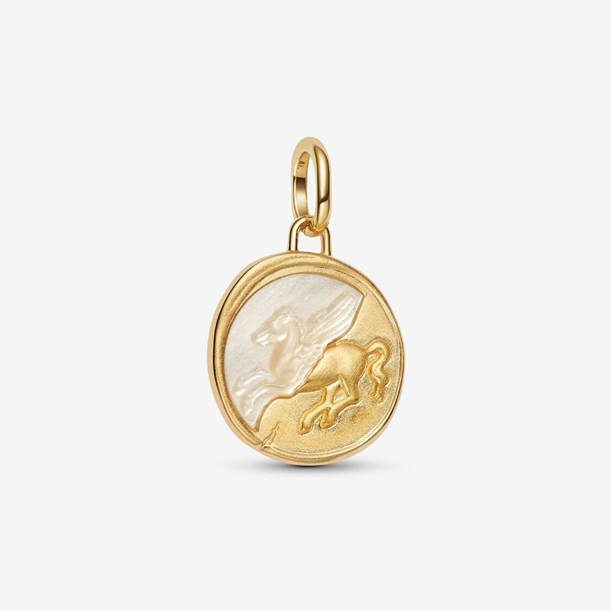 Pandora Pegasus Medallion Charm | 764090C01