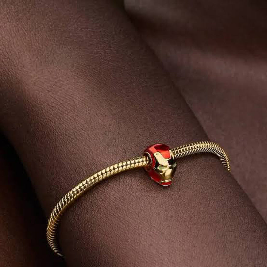 Pandora Marvel Iron Man Helmet Charm | 764213C01
