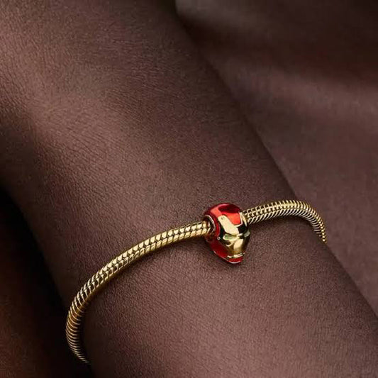 Pandora Marvel Iron Man Helmet Charm | 764213C01
