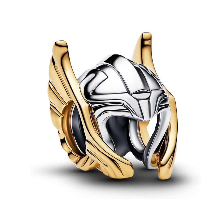 Pandora Marvel Thor Helmet Charm | 764215C00