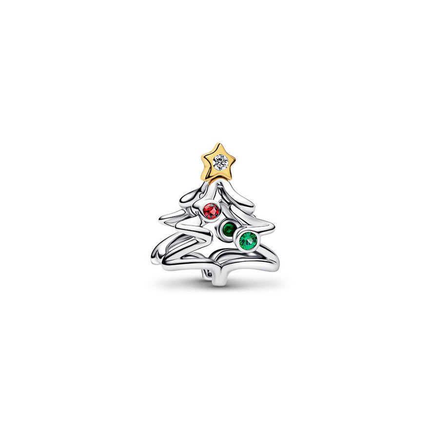 Pandora Christmas Tree Charm | 764248C01