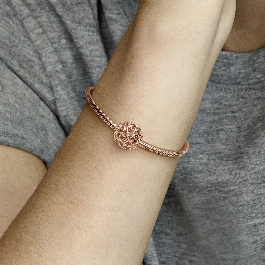 Pandora Hearts All Over Charm | 780964