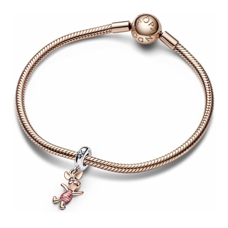 Pandora Disney Winnie the Pooh Piglet Dangle Charm | 782208C01