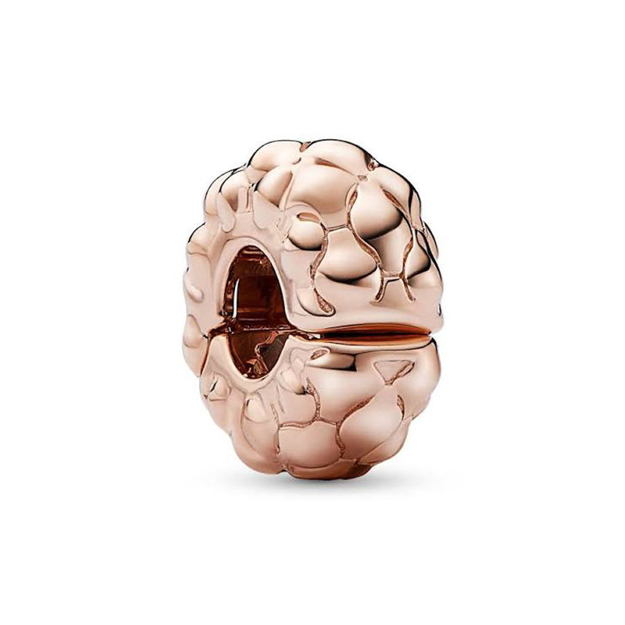 Pandora Studded Clip Charm | 782716C00