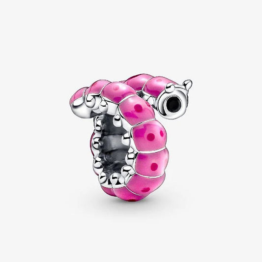 Pandora Cute Curled Caterpillar Charm | 790762C01
