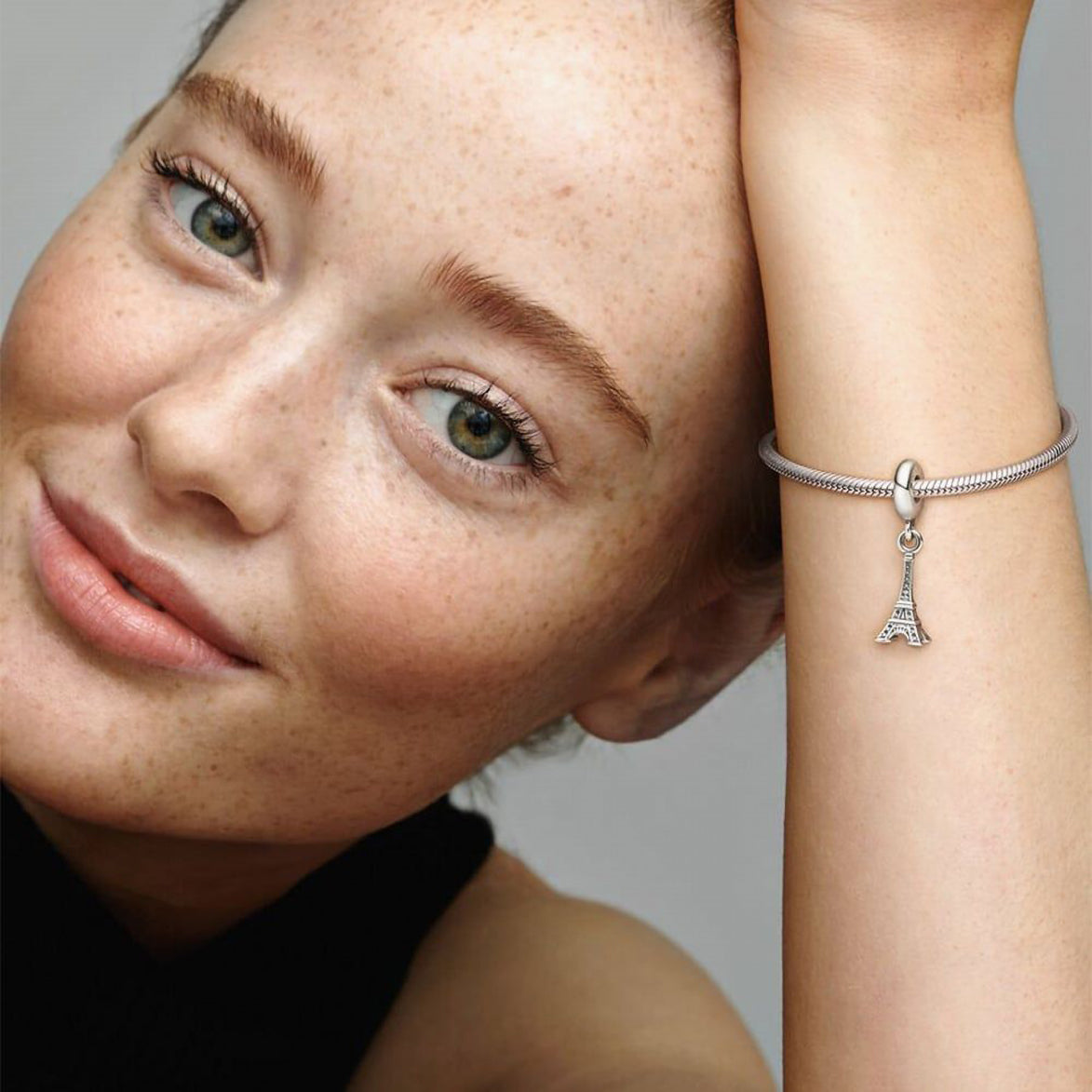 Pandora Paris Eiffel Tower Dangle Charm | 791082