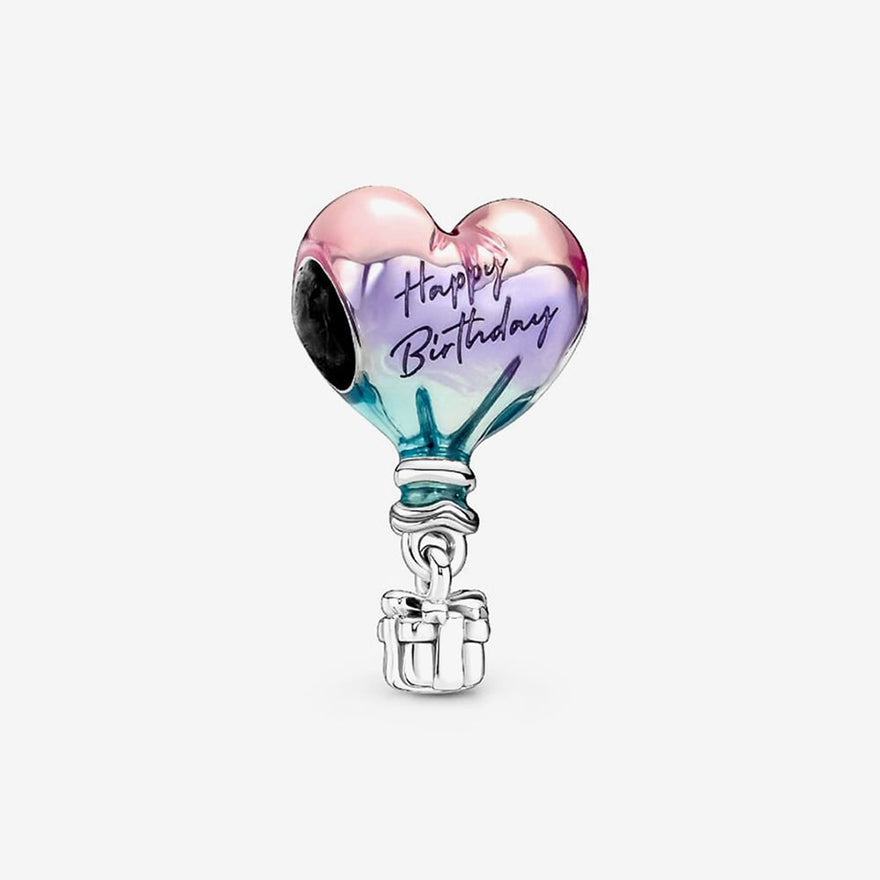 Pandora Happy Birthday Hot Air Balloon Charm | 791501C01