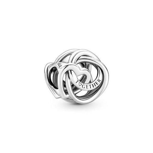 Pandora Family Always Encircled Heart Charm | 791507C00