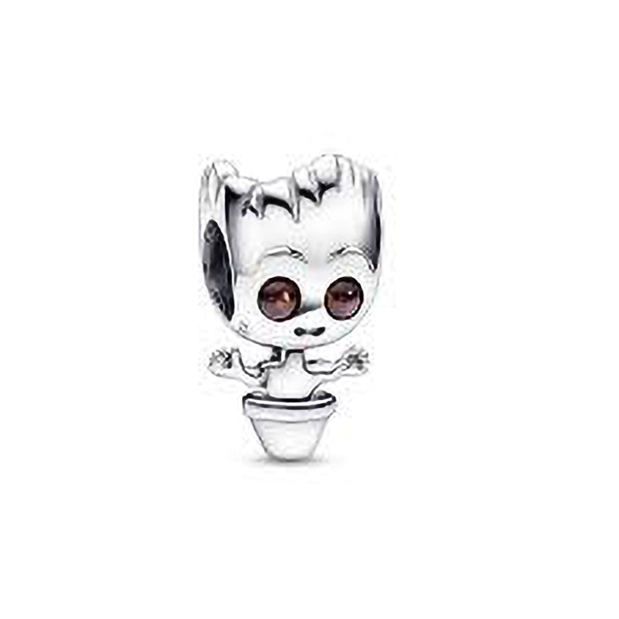 Pandora Marvel Guardians of the Galaxy Dancing Baby Groot Charm | 792554C01