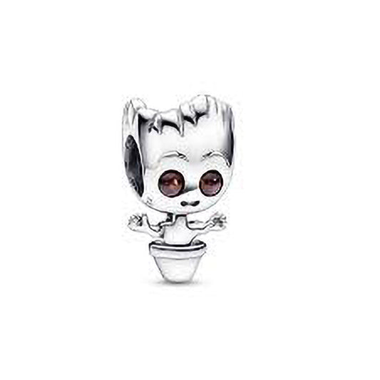 Pandora Marvel Guardians of the Galaxy Dancing Baby Groot Charm | 792554C01