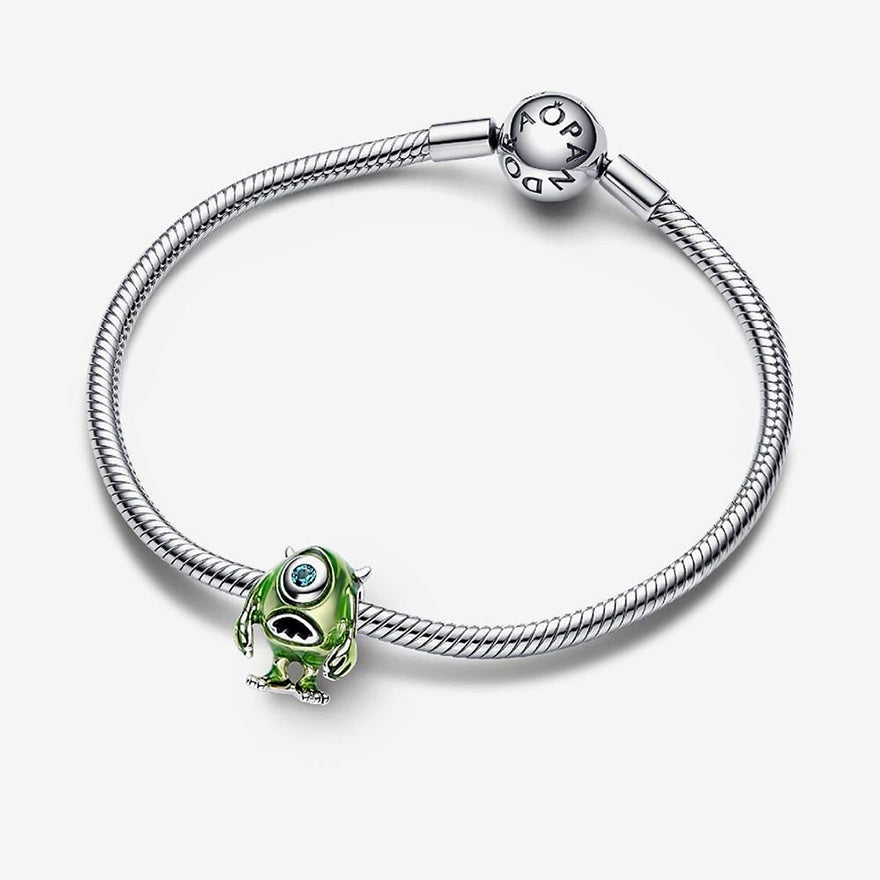 Pandora Disney Pixar Mike Wazowski Charm | 792754C01
