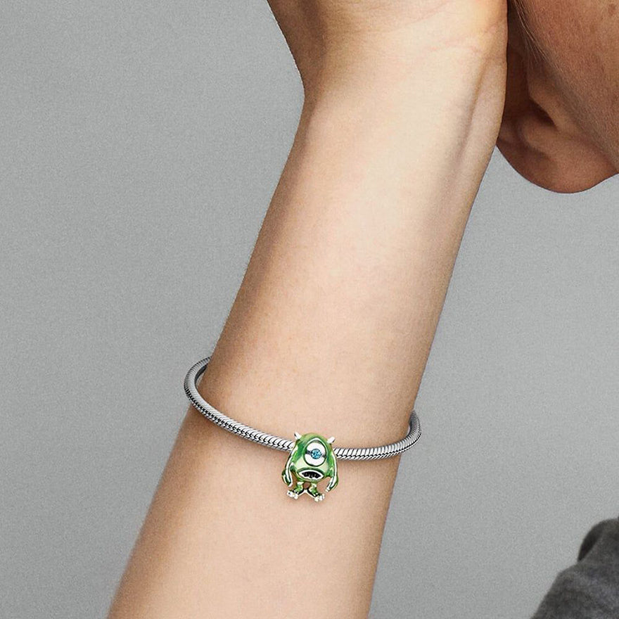 Pandora Disney Pixar Mike Wazowski Charm | 792754C01