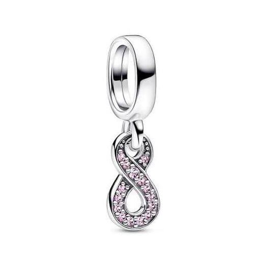 Pandora Sparkling Infinity Charm | 792766C01