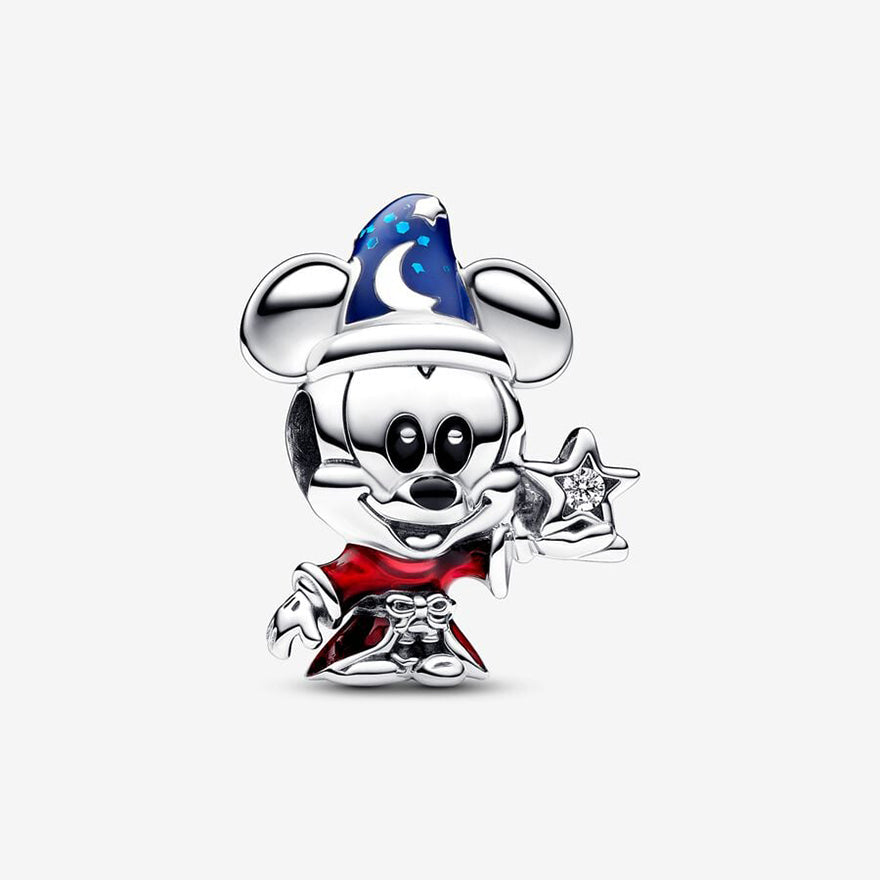 Pandora Disney Sorcerer Apprentice Mickey Charm | 792954C01