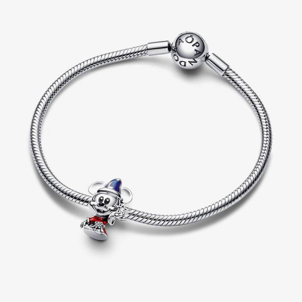 Pandora Disney Sorcerer Apprentice Mickey Charm | 792954C01