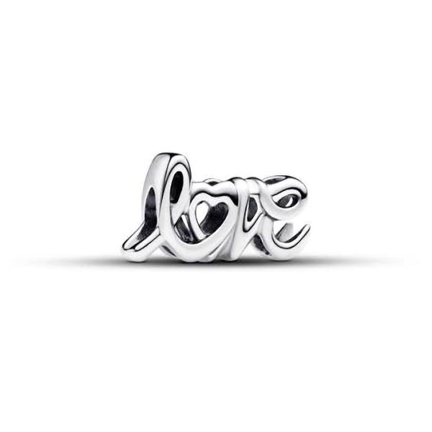 Pandora Handwritten Love Charm | 793055C00