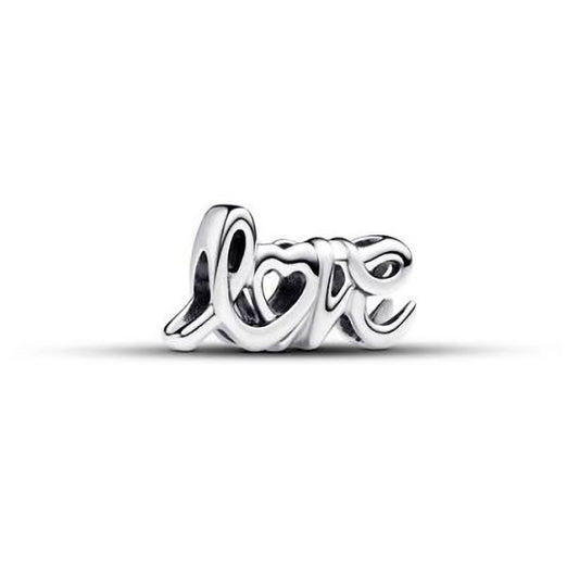 Pandora Handwritten Love Charm | 793055C00