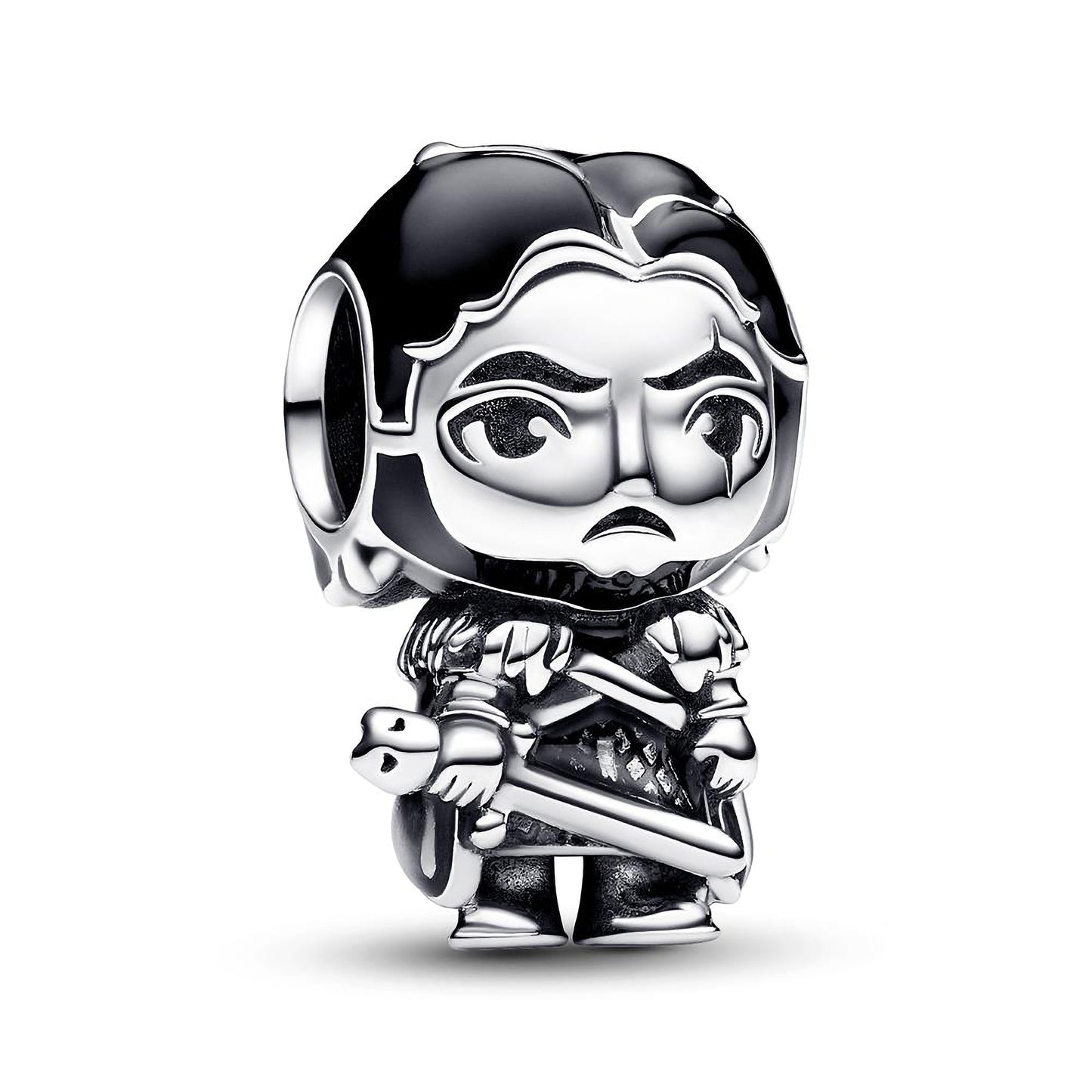 Pandora Game of Thrones Jon Snow Charm | 793137C01