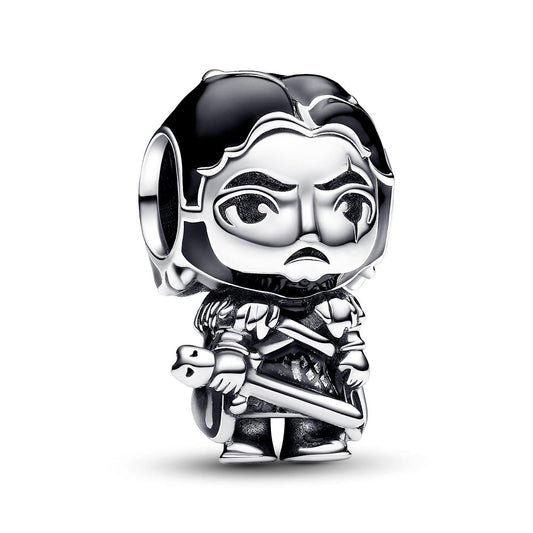 Pandora Game of Thrones Jon Snow Charm | 793137C01