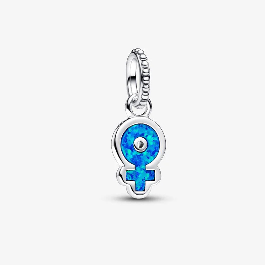 Pandora Powerful Women Opalescent Dangle Charm | 793181C01
