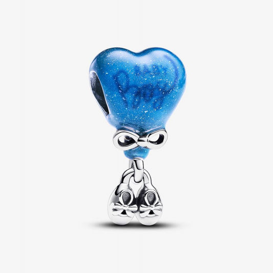 Pandora Color-changing Gender Reveal Boy Charm | 793239C01