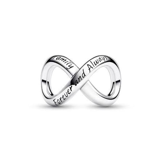 Pandora Forever & Always Infinity Charm | 793243C00