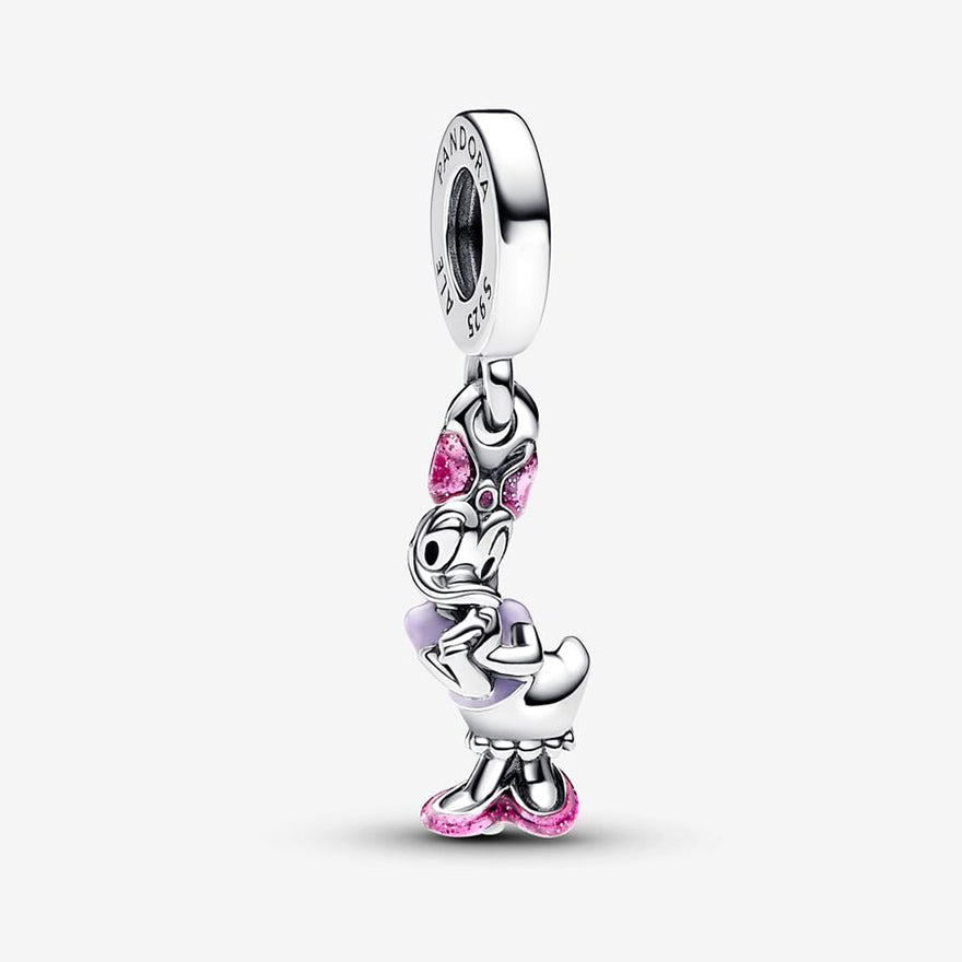 Pandora Disney Daisy Duck Dangle Charm | 793249C01