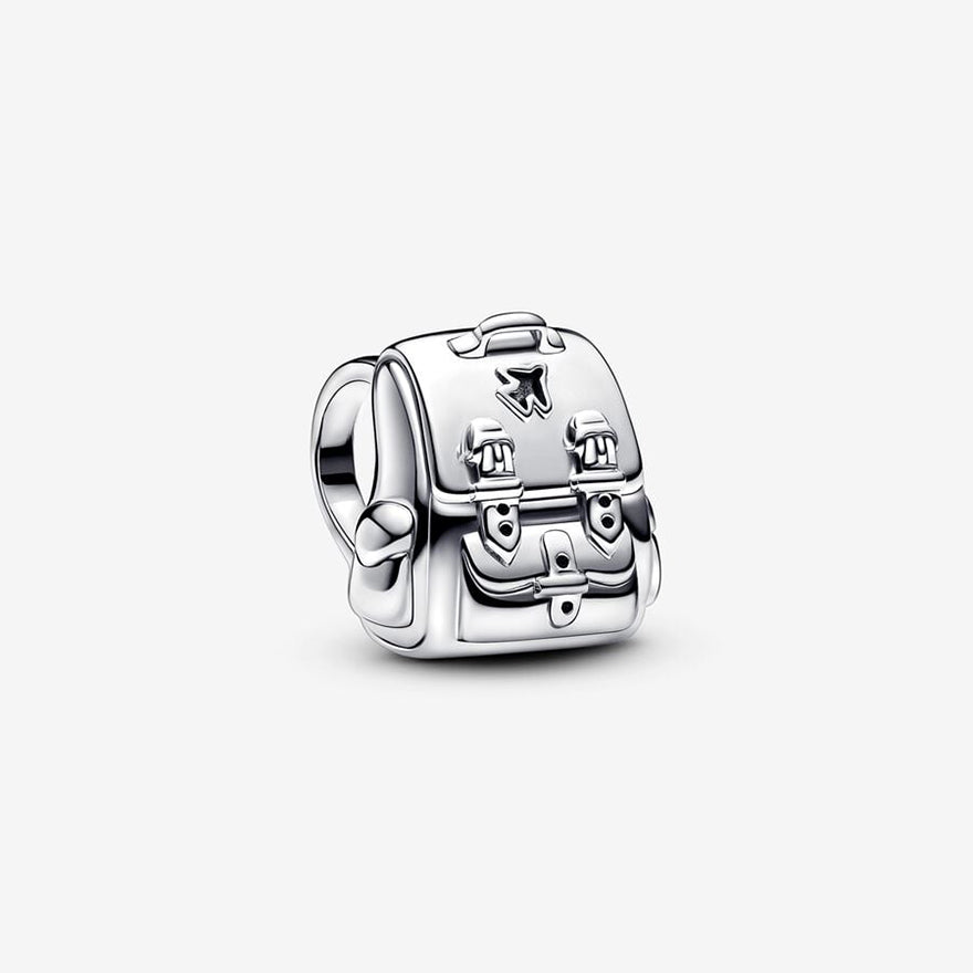 Pandora Adventure Backpack Charm | 793351C00