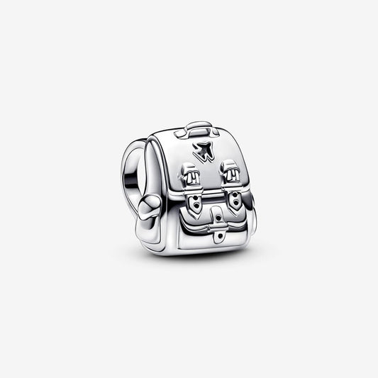Pandora Adventure Backpack Charm | 793351C00