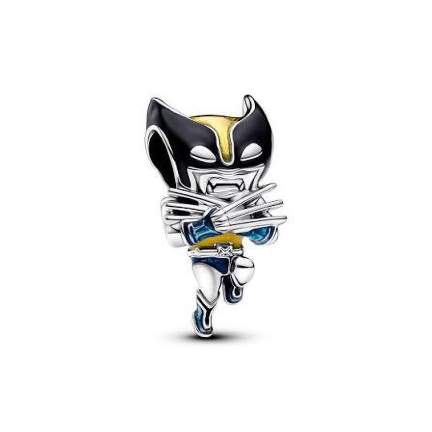 Pandora Marvel Wolverine Charm | 793359C01