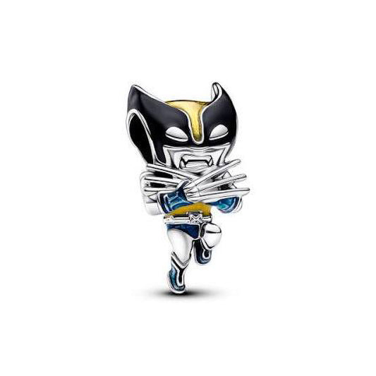 Pandora Marvel Wolverine Charm | 793359C01