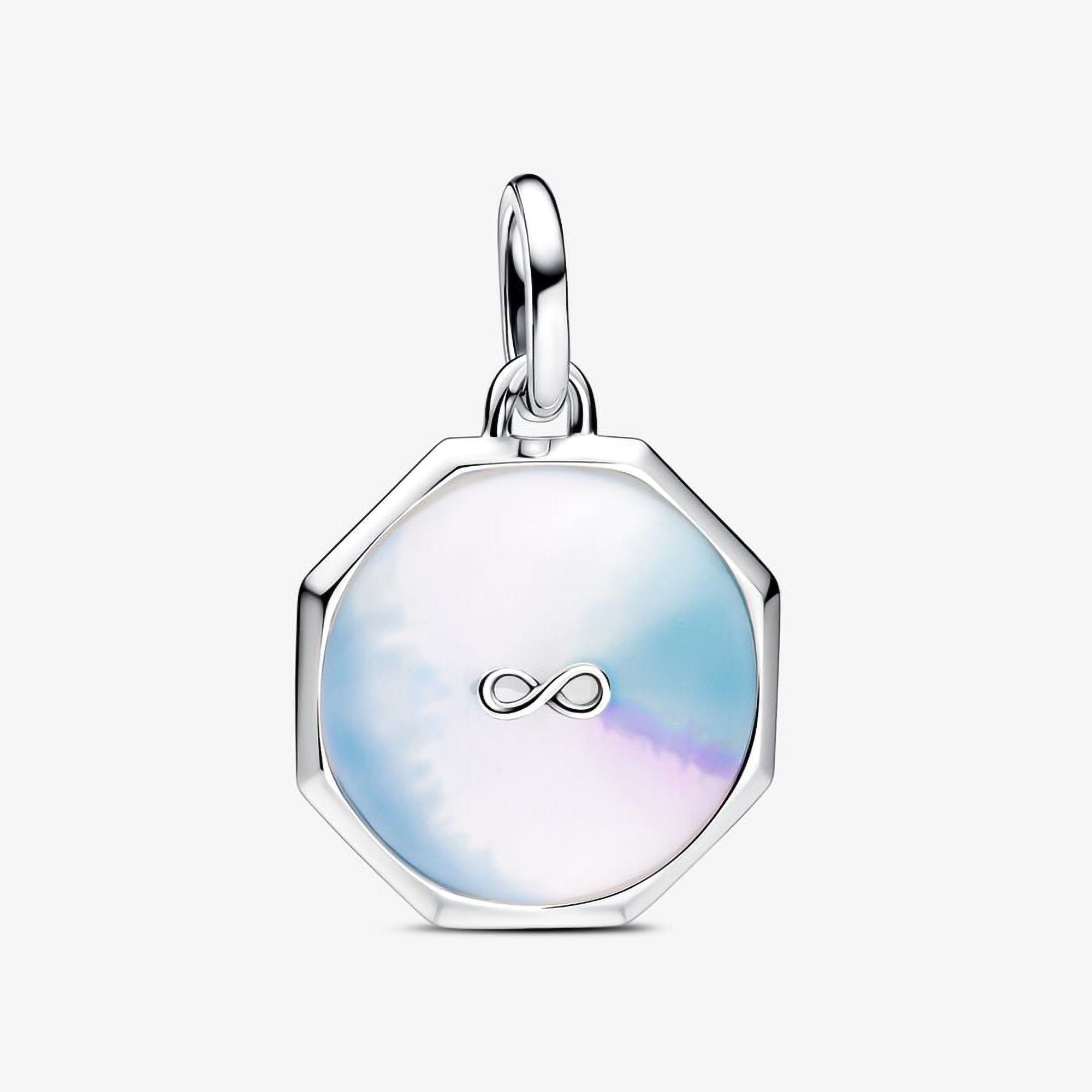 Pandora ME Infinity Medallion Charm | 793367C01