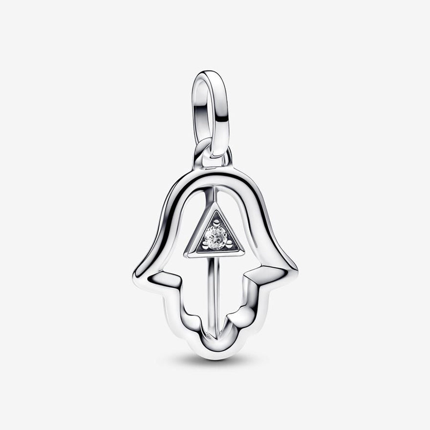 Pandora Hamsa Hand Medallion Charm | 793411C01