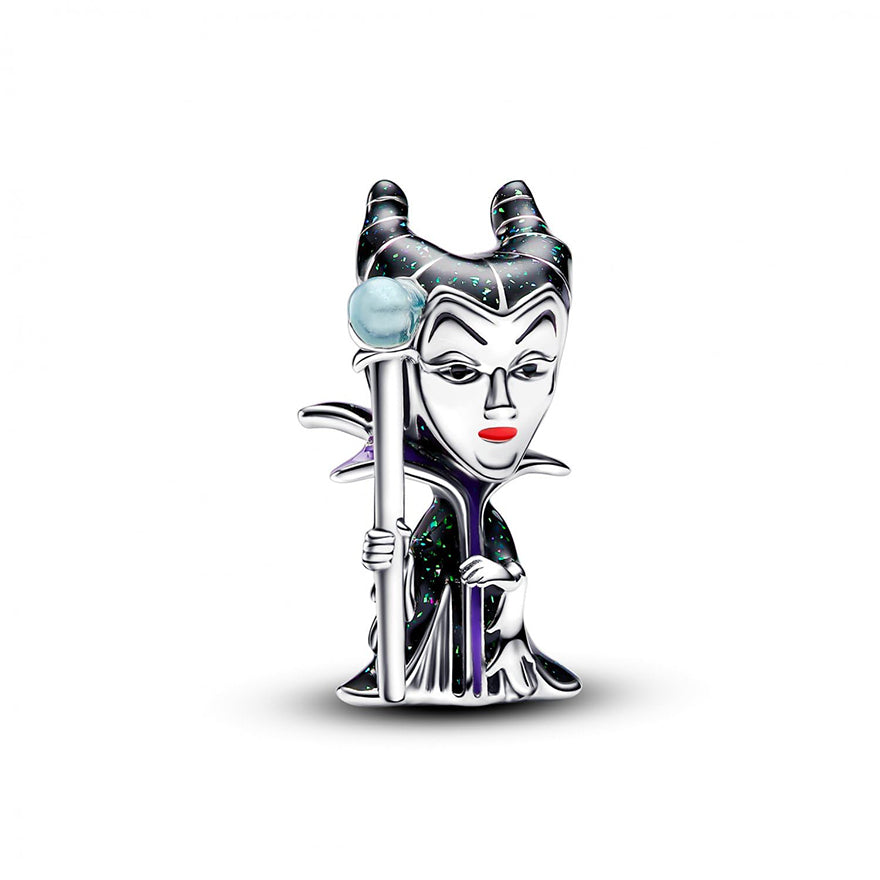 Pandora Disney Villains Maleficent Charm | 793423C01