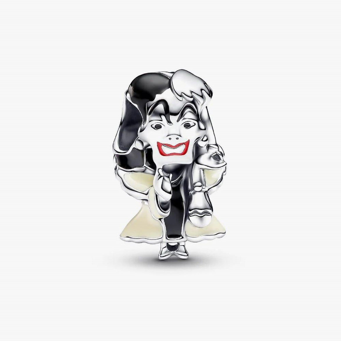 Pandora Disney Villains Cruella De Vil Charm | 793424C01