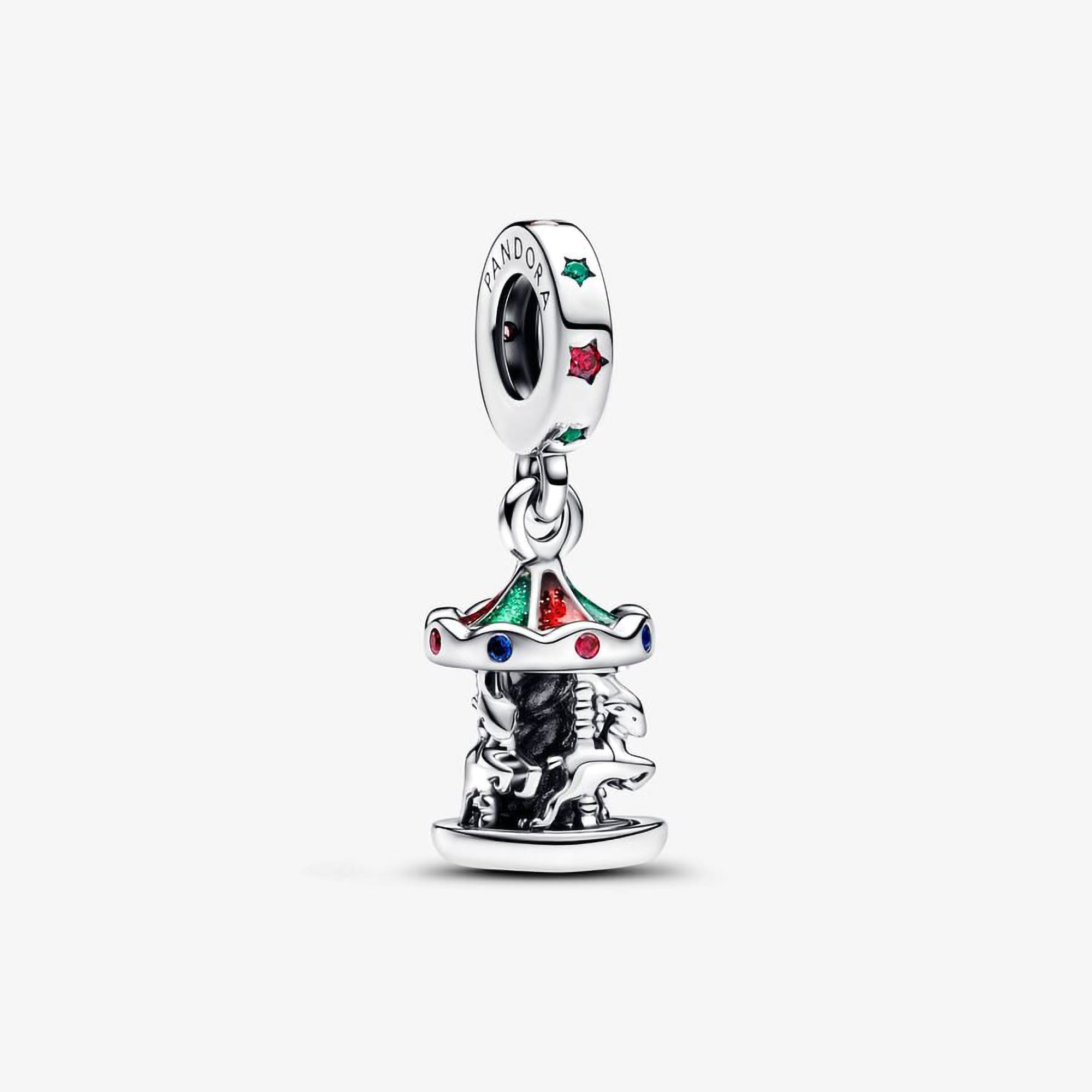 Pandora Swirling Carrousel Pendant Charm | 793586C01