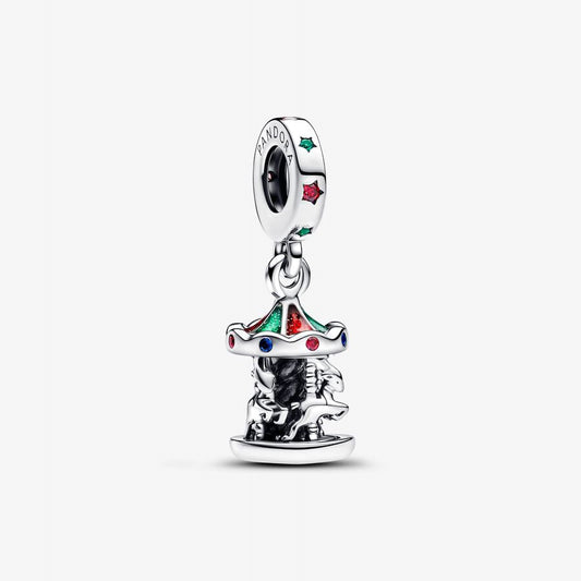 Pandora Swirling Carrousel Pendant Charm | 793586C01