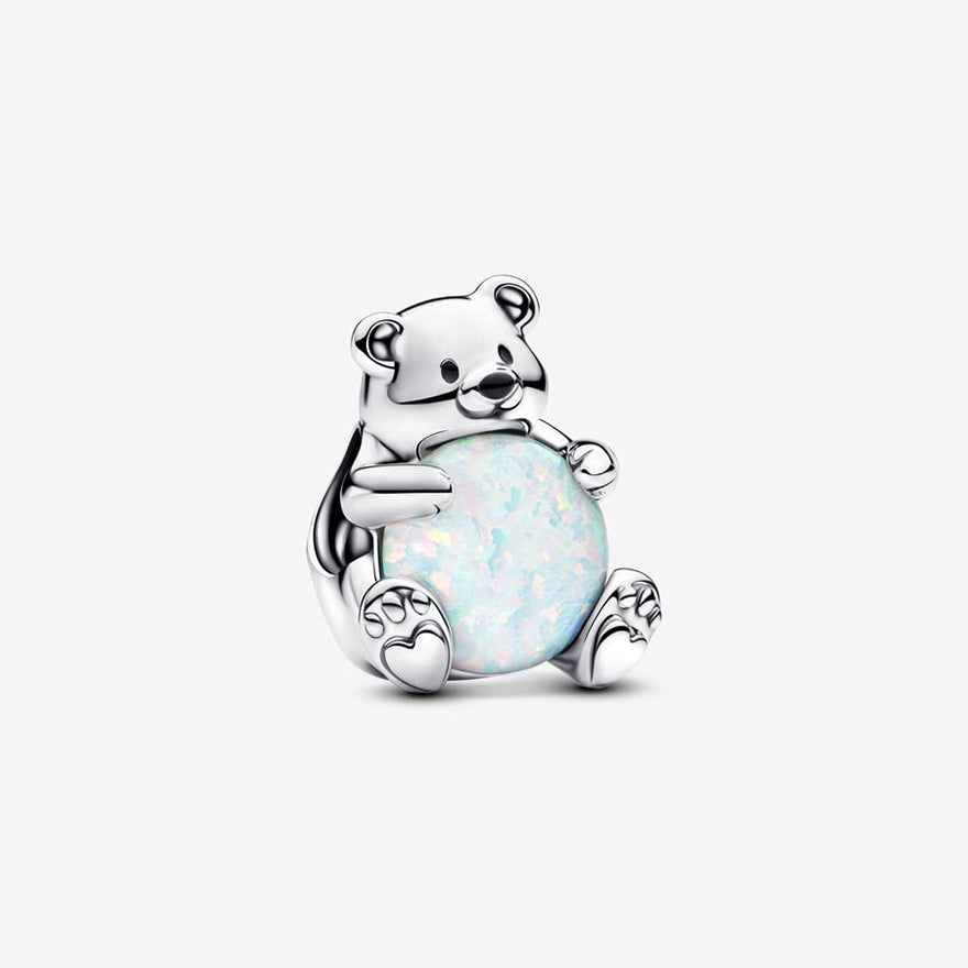 Pandora Polar Bear Charm | 793589C01