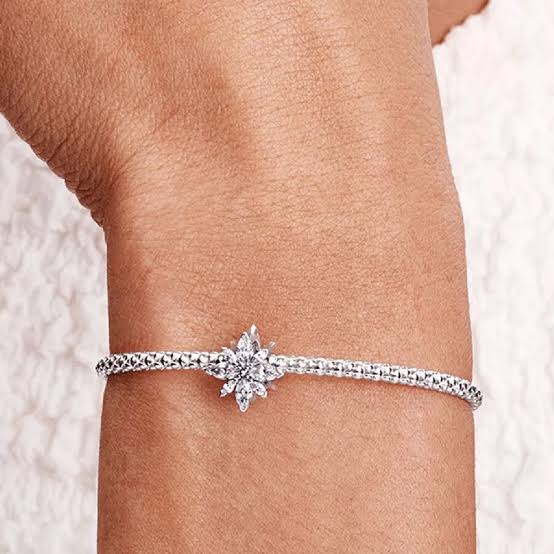Pandora Sparkling North Star Charm | 793591C01
